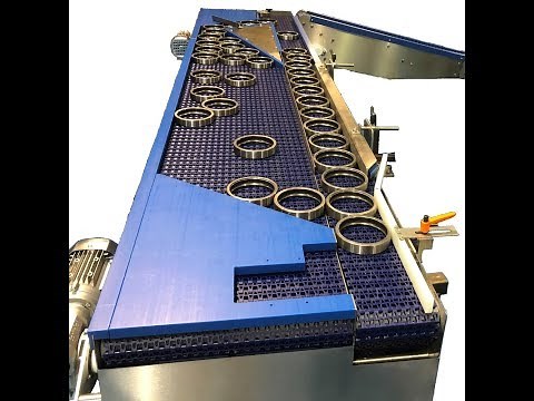 Accumulation Conveyor to Accumulate Products