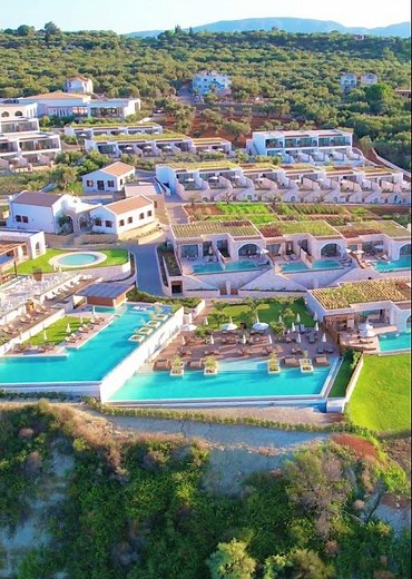 The Incredible Lesante Cape Resort and Villas in Zakynthos, Greece: Leading Hotels of the World