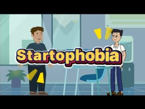 Startophobia(The Fear of Starting) and Overcoming It