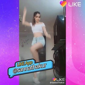 43K views · 1.1K reactions | Come on to imitate this movements, super easy! #likeapp | Likee | Facebook