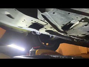 2017 Subaru Outback 3.6L Oil Change How To