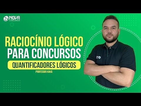 Raciocínio Lógico Para Concursos: Quantificadores Lógicos!