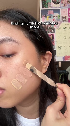 TIRTIR Cushion Foundation Shade Matching: 21N vs 23N