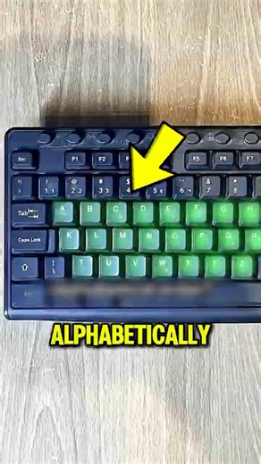 Why Your Keyboard Isn’t in ABC Order! ⌨️