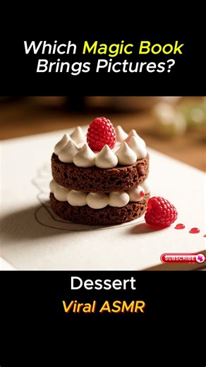 Which Magic Book Brings Pictures to Life in 3D? ✨📖 | AI ASMR Fantasy Illusion-#AiShort #Funny #Short