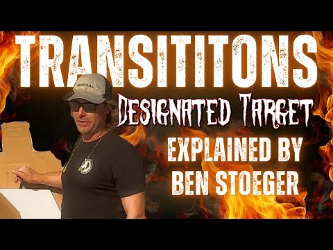 THE BEST PISTOL DRILL TO GET GM TRANSITIONS (explained by Ben Stoeger)