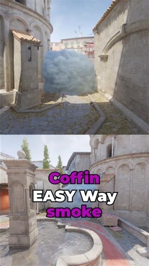 Coffin Smokes Made Easy - Inferno Guide