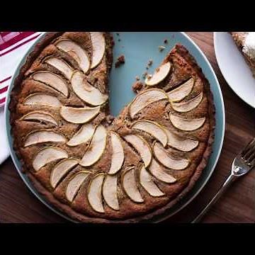 Chestnut & Almond Frangipane Apple Tart | CHEFS Catalog