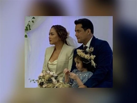 LOOK: Geoff Eigenmann and Maya Flores are now married!