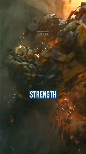 The robot whose job was to protect orphans #canopy #thelastknight #transformers