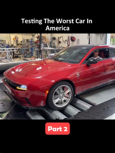 Worst Car in America: Cleetus McFarland Test Drive Review