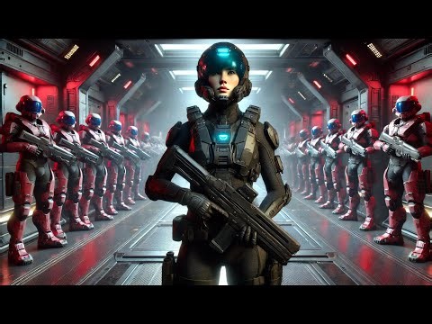 Aliens Feared Our Weapons — Then They Learned to Fear Our Soldiers” | HFY | Sci-Fi War