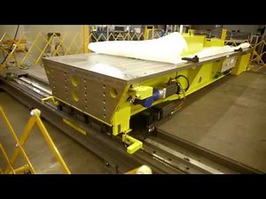 Darlington Refurbishment - ATS Automation