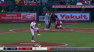 One of the best plays you'll see all year 😮 | MLB