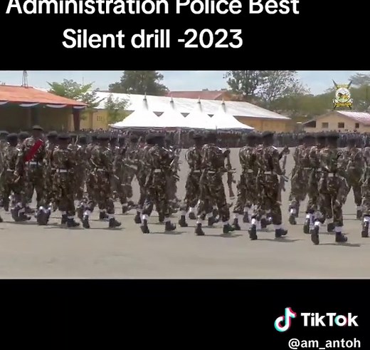 Antoh the Sheriff on TikTok