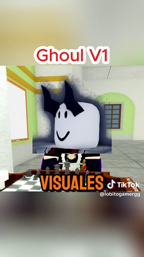 Explicación Completa de la Raza Ghoul en Blox Fruits