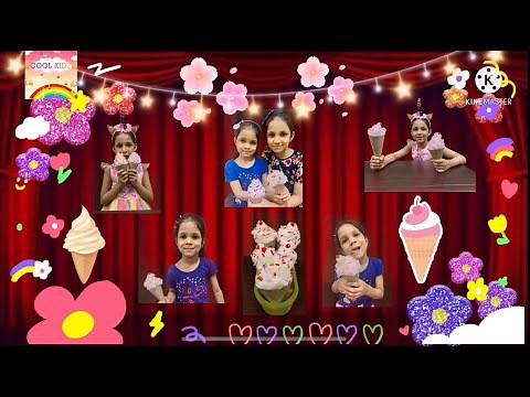 Paper Cone I How to make a Paper cone II DIY Paper Ice Cream Ideas II By Cool Kidz