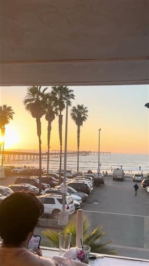 Epic Sunset -Ocean Beach Pier