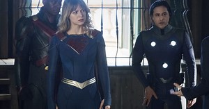 Supergirl Drops Season 6 Trailer; E01 Images/Overview; E02 Overview