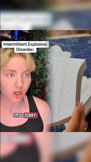POV: Intermittent Explosive Disorder #pov #skit #IED