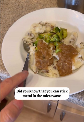 Microwave Tips: Safe Use of Metal Objects