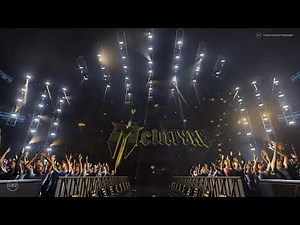 Drew McIntyre 'Broken Gallantry' Entrance Stage Animation (RE-UPLOAD)