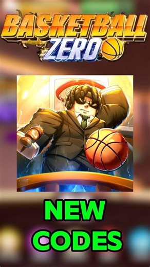 EVERY New Code in The Basketball: Zero Judgement Style Update #basketballzero #basketball #roblox