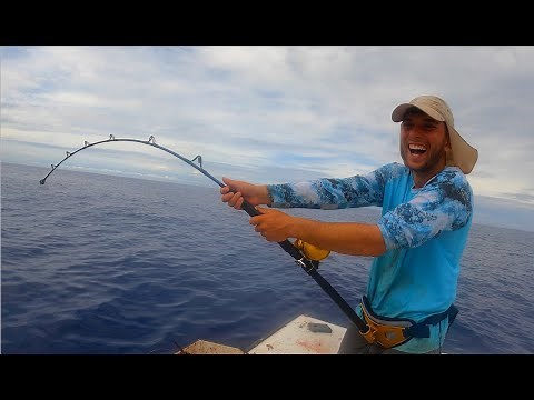INSANE day fishing 25 miles OFF BERMUDA!! Ep 21