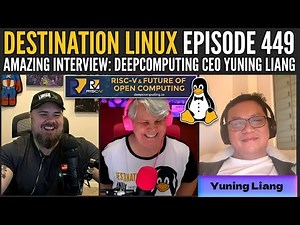 The Future of Open Computing: Inside RISC-V with DeepComputing CEO