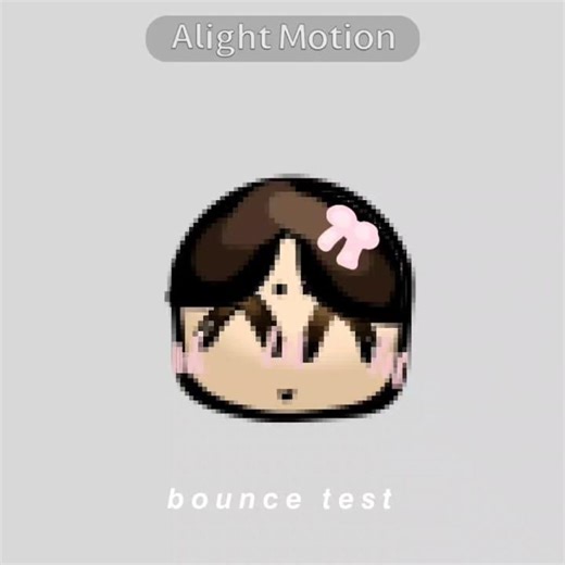 °. bouncing test :3