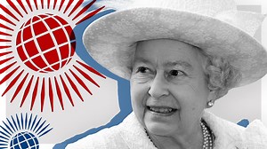 July: Queen reacts to her new portrait