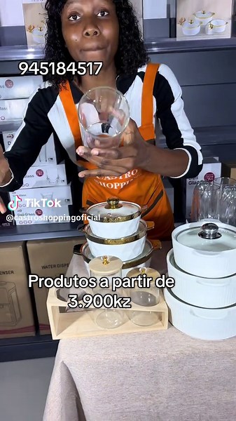 Promoção de um mês na Castro shopping