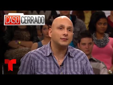 Lo drogó, lo enamoró y luego lo engañó con un amigo💊💔😱 | Caso Cerrado Capítulo Completo