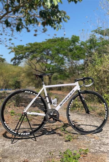 Fixie Bike Montage & Build | Fixed Gear Philippines