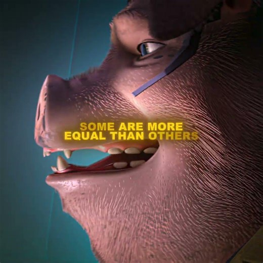 "Some Animals Are More Equal Than Others" — Napoleon Just Changed Everything | Animal Farm 2026