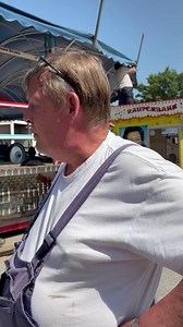 64K views · 196 reactions | „Es ist eines der härtesten Karussells“, sagt Schausteller Siegfried Kaiser junior beim Aufbau über seine Offride-Schaukel „Skater“.  Wir haben kurz vor dem Start der Fronleichnamskirmes in Sterkrade beim Aufbau vorbeigeschaut. | WAZ | Facebook