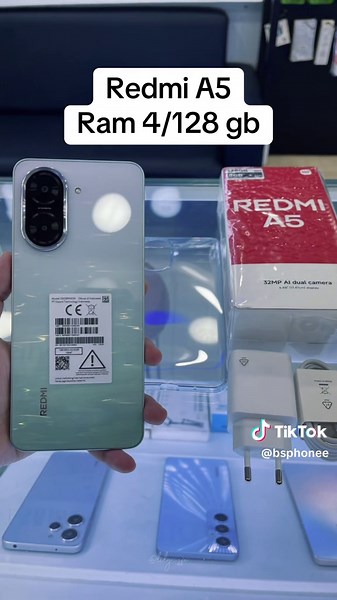 Redmi A5 ram 4/128 gb #redmi #redmia5