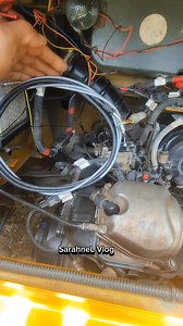 How to Replace Accelerator Cable Piaggio Part 3 | Ronel Sotto Hilardo