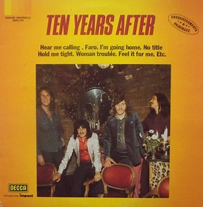 Ten Years After - Ten Years After