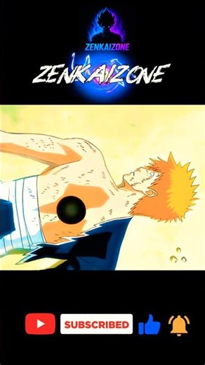 Ichigo Kurosaki AMV 🩸 | Bankai Power Awakens 🔥 #Bleach #AnimeShorts