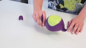 Watch b.box 3 in 1 Bowl with Lid and Straw & Snack Insert on Amazon Live