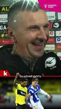 Aachen celebrates, Wollitz encourages Cottbus to embrace #shorts