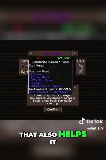 Melee vs Magic in DawnCraft: My Class Choice