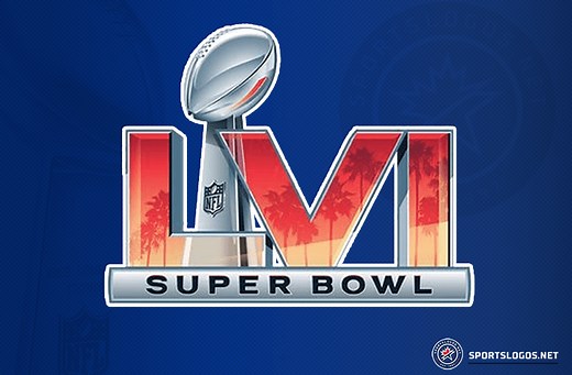 Super Bowl LVI Logo Revealed