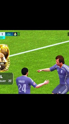 Best Fit): (CB BECOMES STRIKER) 🤯🔥 BECKENBAUER BICYCLE KICK! #shorts