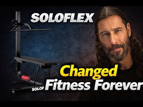 Soloflex: The Original Home Gym That Changed Fitness Forever