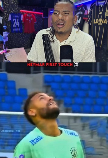 Neymar: Control de Pelota y Calidad en el Fútbol