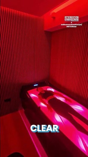 Dry Flotation Therapy