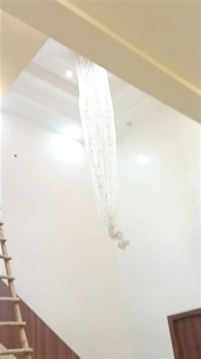 Cream Colour Wall Paint 🏡 How To Cream Colour Paint #shorts