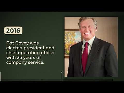 Davey Tree 140-Year History